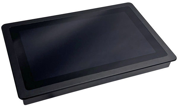 слой Промышленный сенсорный моноблок 15.6″ ip66