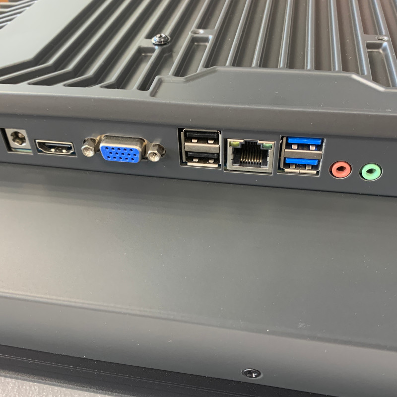 Накладная сенсорная панель оператора 13.3 IP65 Накладная сенсорная панель оператора 13.3 IP65